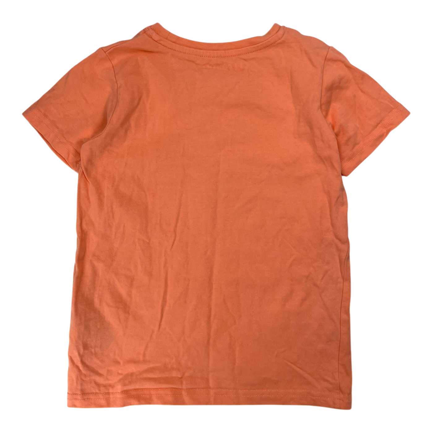Reima valoon t-shirt, coral | 122cm