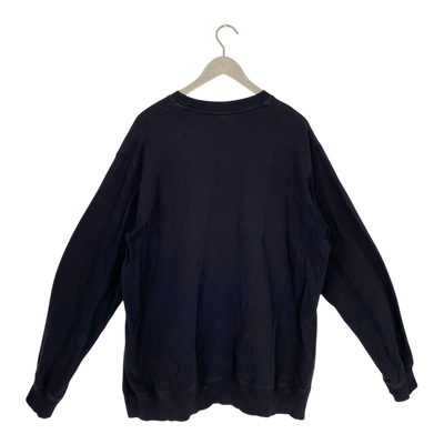 Makia sweatshirt, black | unisex XL