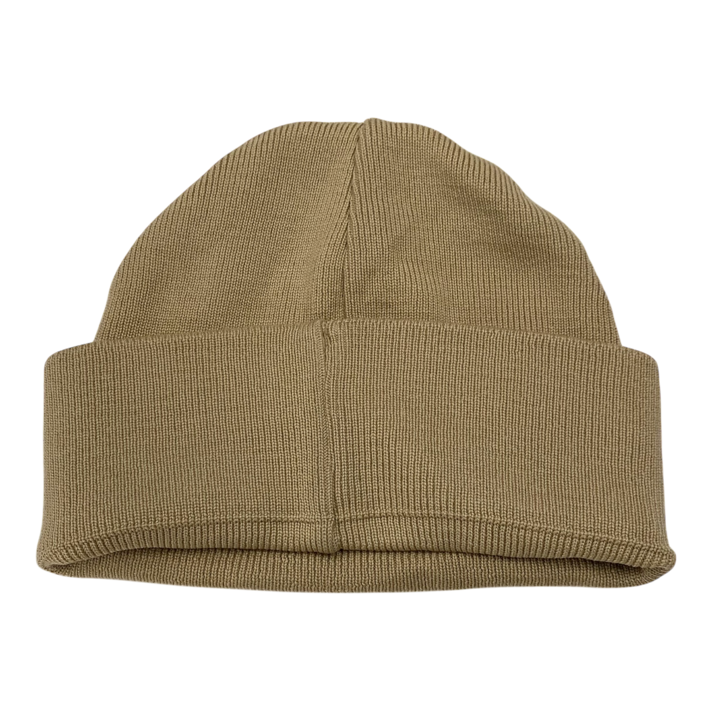 Gugguu merino beanie, beige | 55/56cm