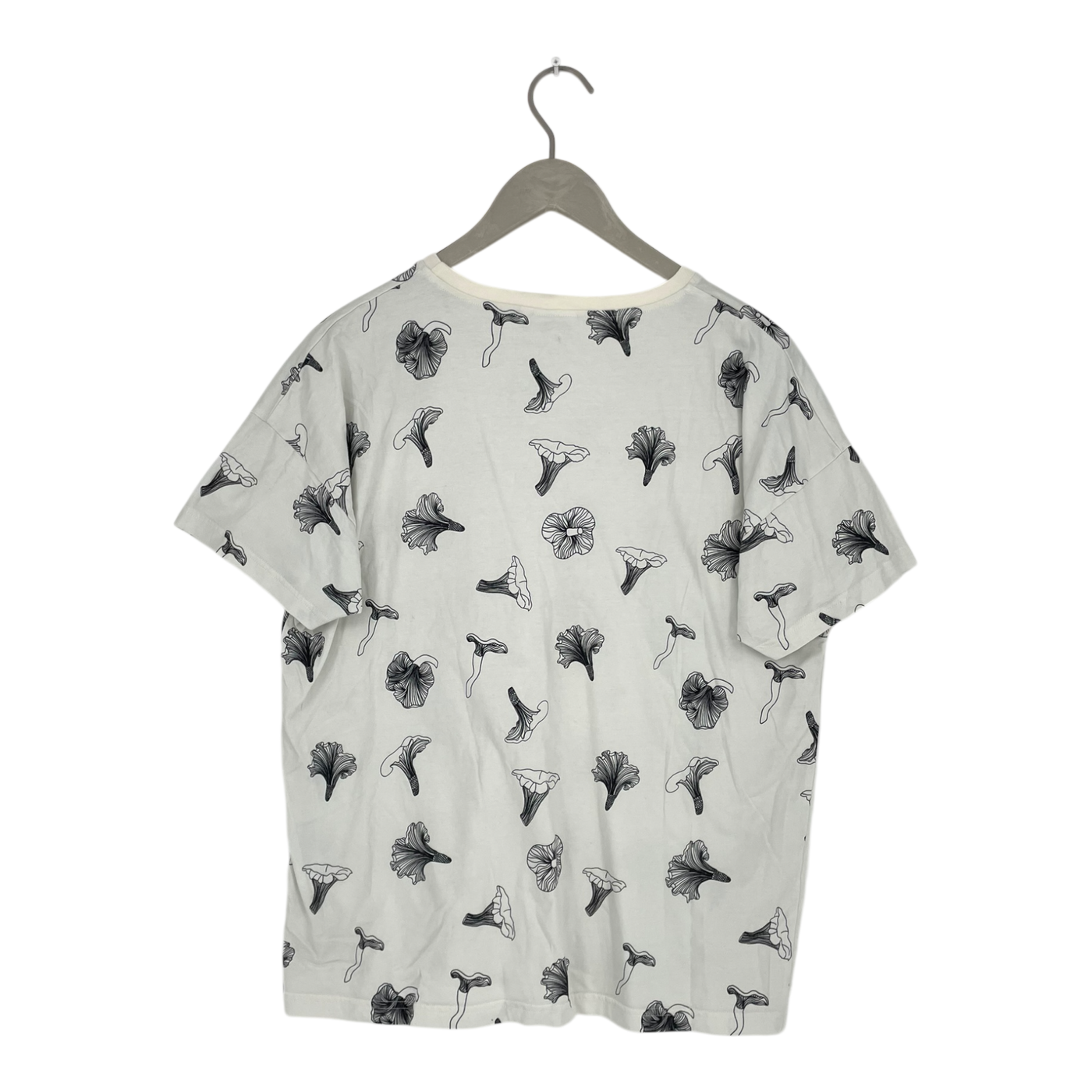 Riva Clothing t-shirt, mushroom | unisex M