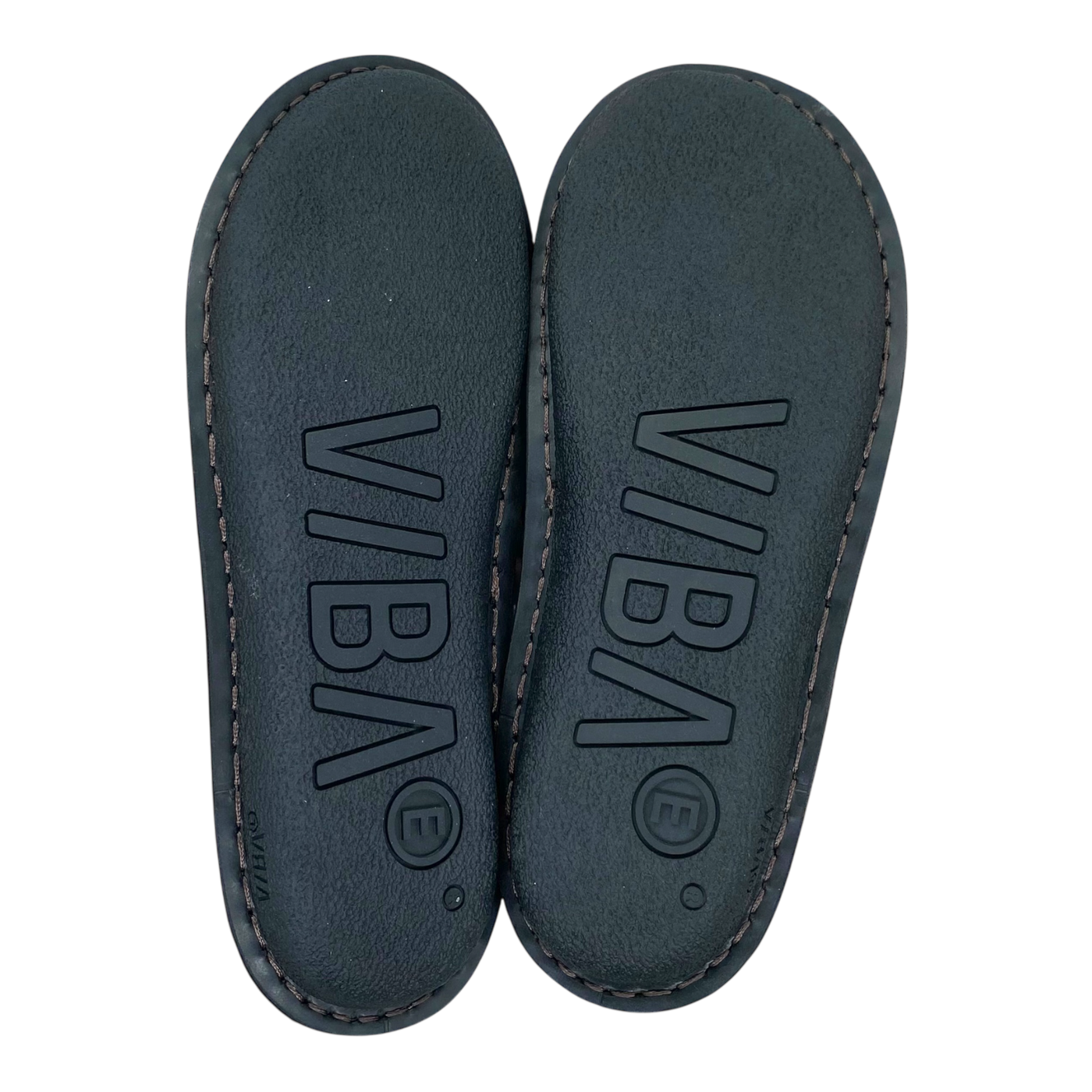 VIBAe Zuma leather shoes, cocoa brown | 43