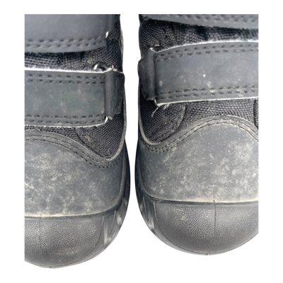 Reima passo 2.0 shoes, black | 21