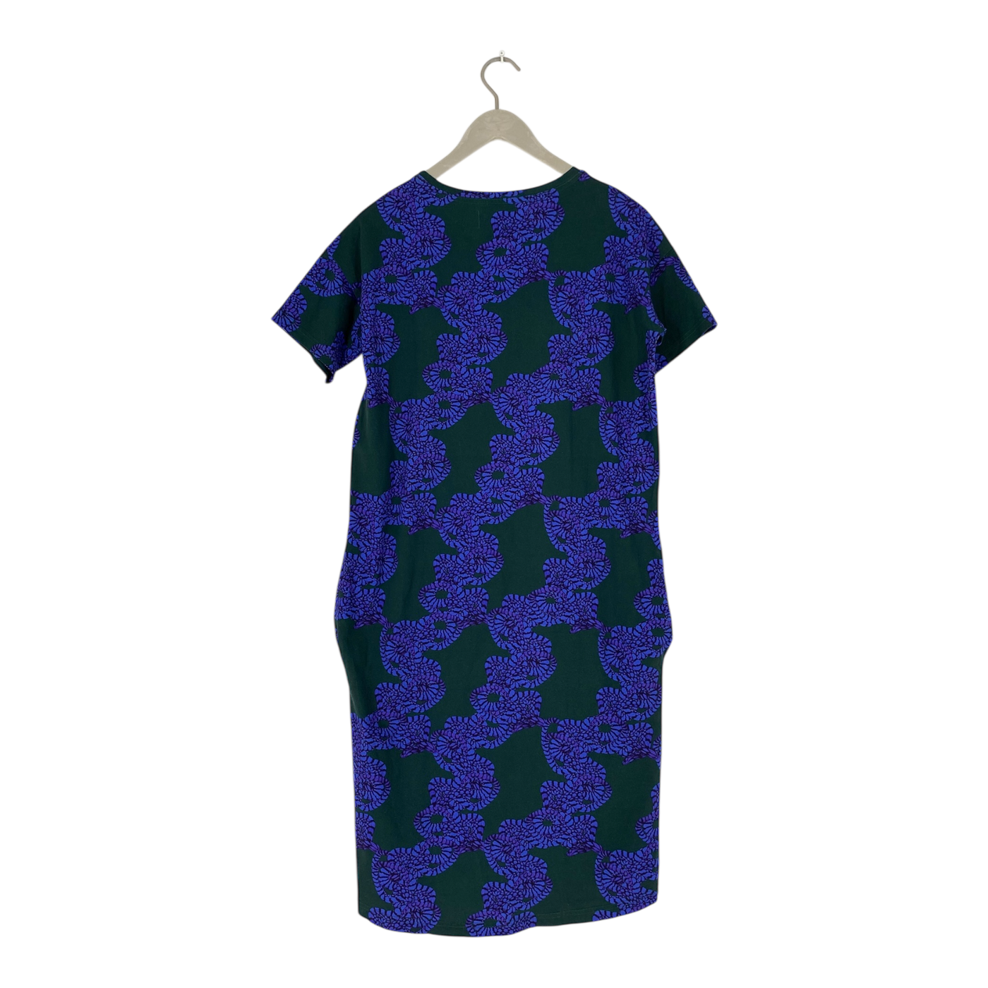 Vimma t-shirt dress, abstract | woman onesize