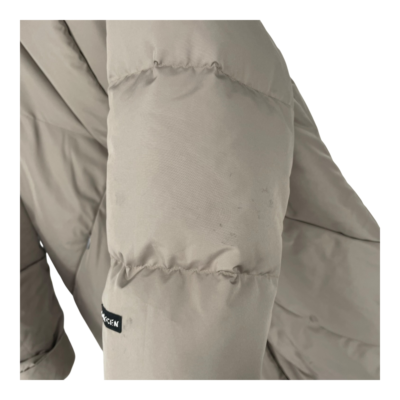 Joutsen laulu down jacket, clay | woman XXL