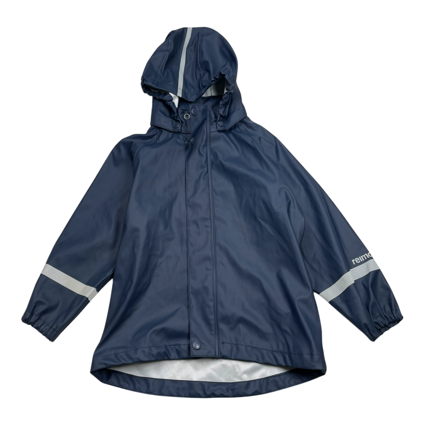 Reima lampi rain jacket, navy blue | 116cm