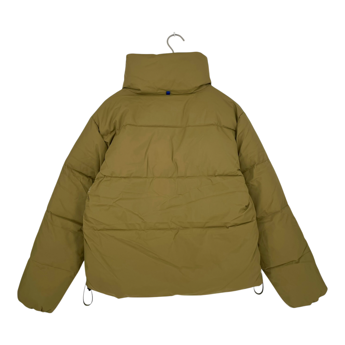 Embassy of Bricks and Logs nikolai puffer jacket, golden leaf | woman S