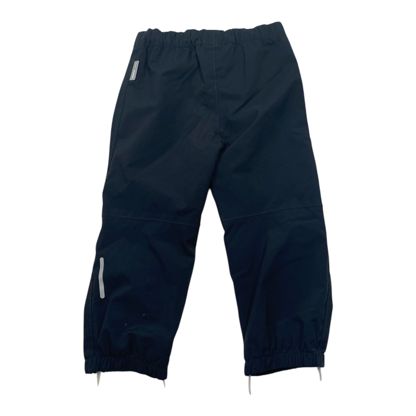 Reima kaura midseason pants, black | 92cm