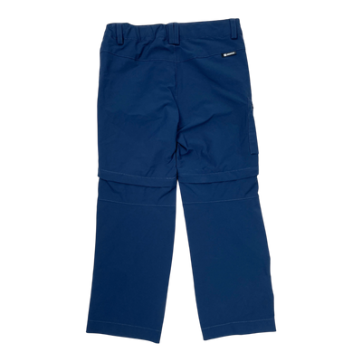 Reima sillat anti-bite outdoor pants, navy blue | 116cm