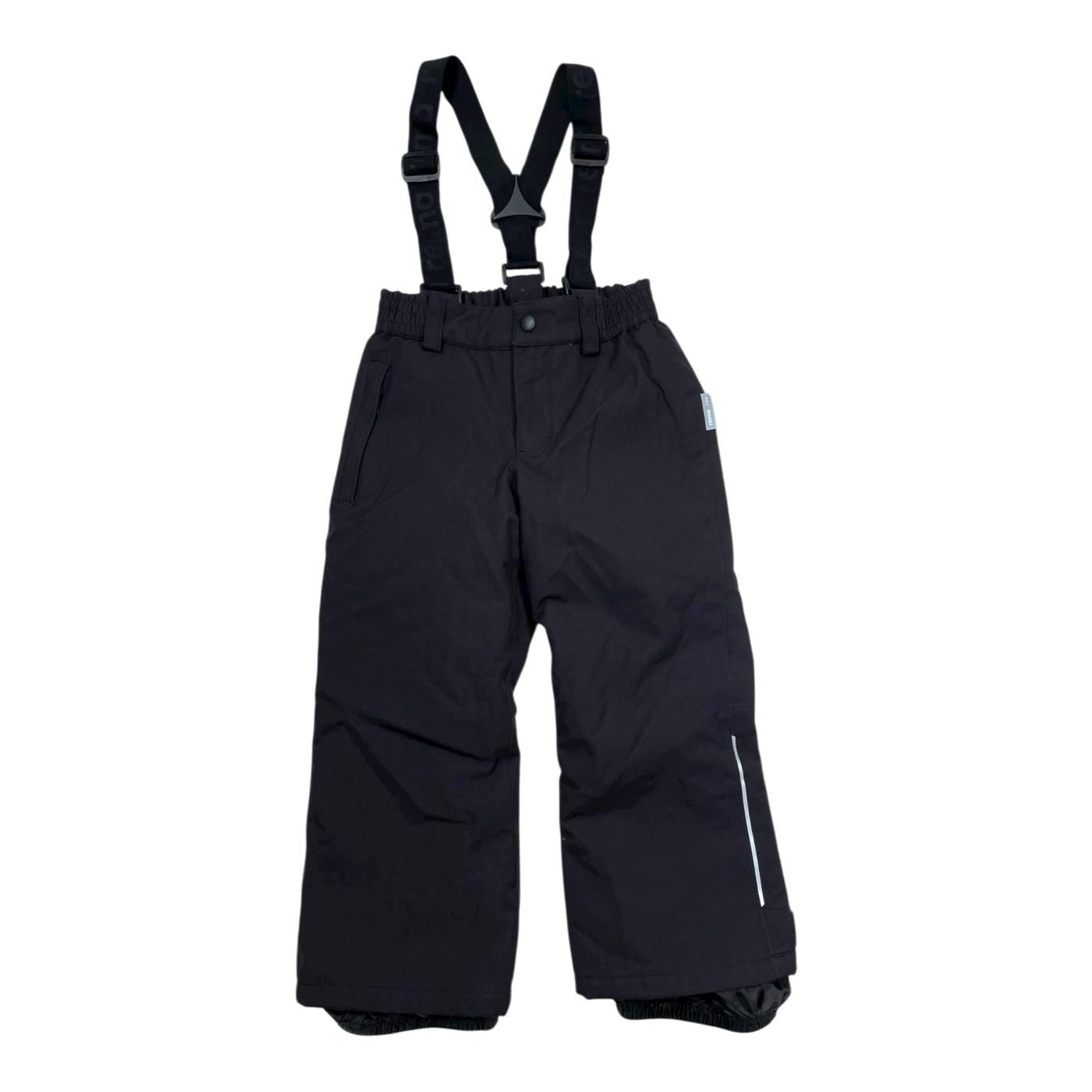 Reima loikka winter pants, black | 110cm