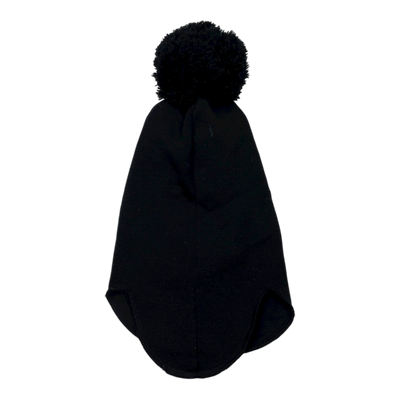 Mainio merino balaclava, black | 6-24m