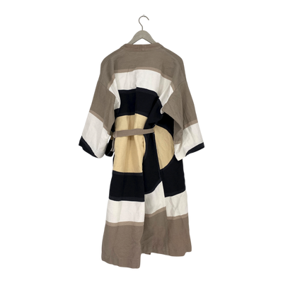 Marimekko bathrobe, melooni | woman L/XL
