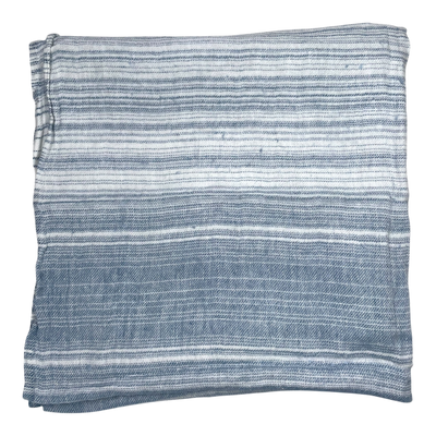 Lapuan Kankurit ulappa linen towel, blue/white