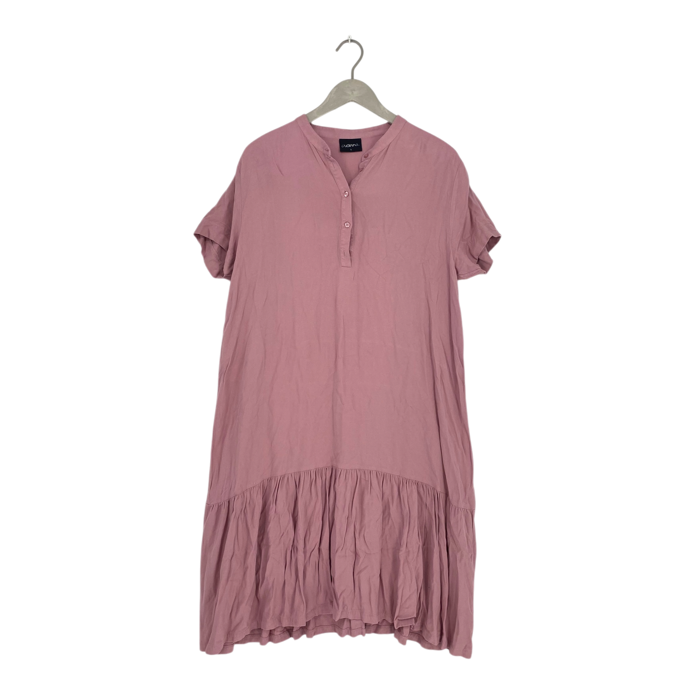 Aarre frill skirt dress, lavender pink | woman L