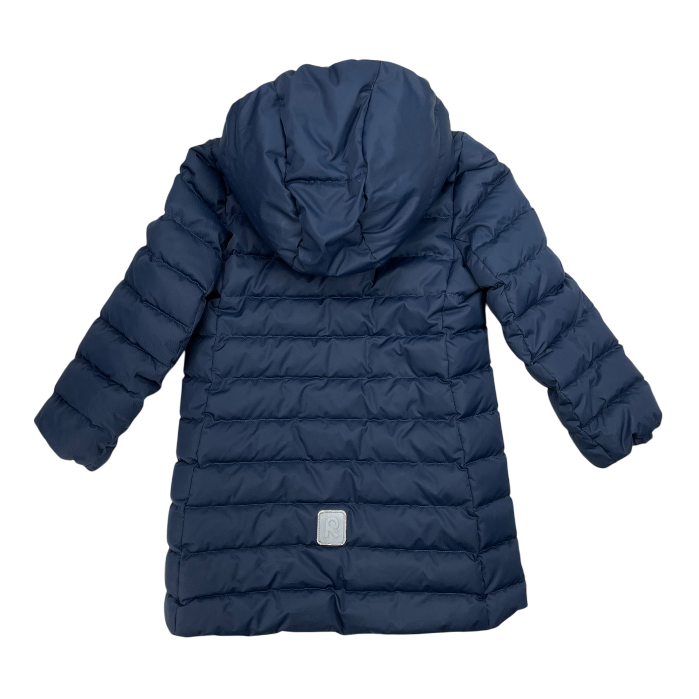 Reima loimaa down jacket, blue | 116cm