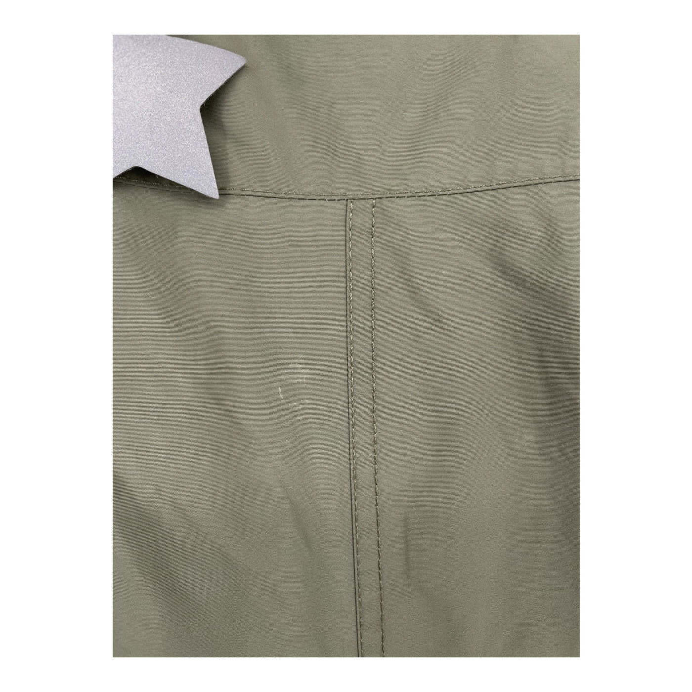 Mini A Ture wisti tec snowsuit, green | 80cm