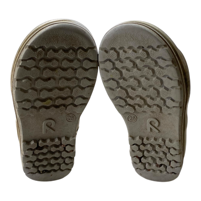 Reima taika rain boots, green | 26