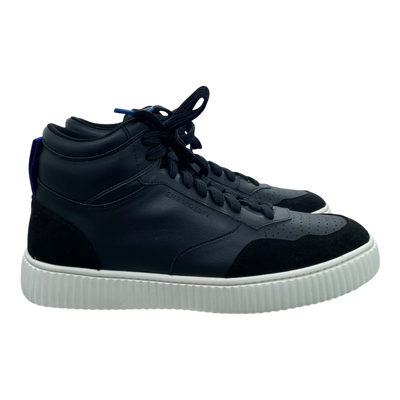 Embassy of Bricks and Logs worthing sneakers, black | 43