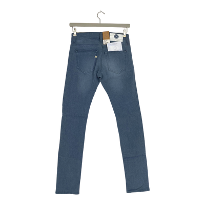 Mud Jeans lassen slim jeans, light denim blue | man 28/34