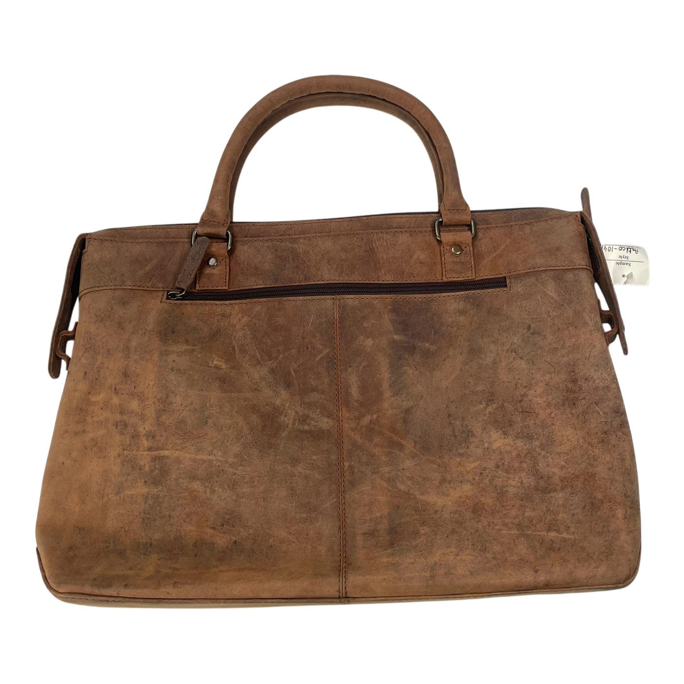 Harold's Bags ‭briefcase, antic