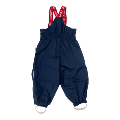 Reima tuikku pants, dark blue | 80cm