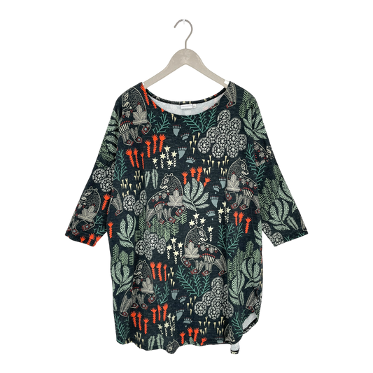 Versonpuoti tricot shirt, bear | woman XXL