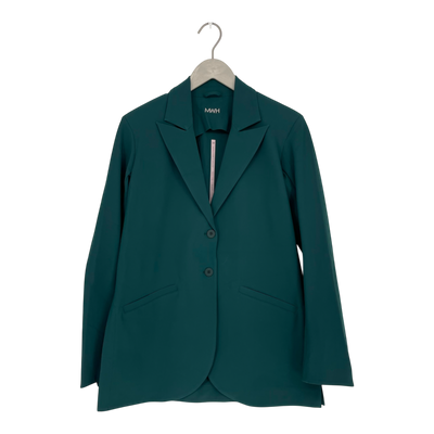 MWH of Sweden rebel jacket, calm green | woman 34
