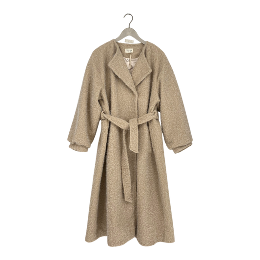 Bypias bohemiana hermione jacket, beige | woman onesize