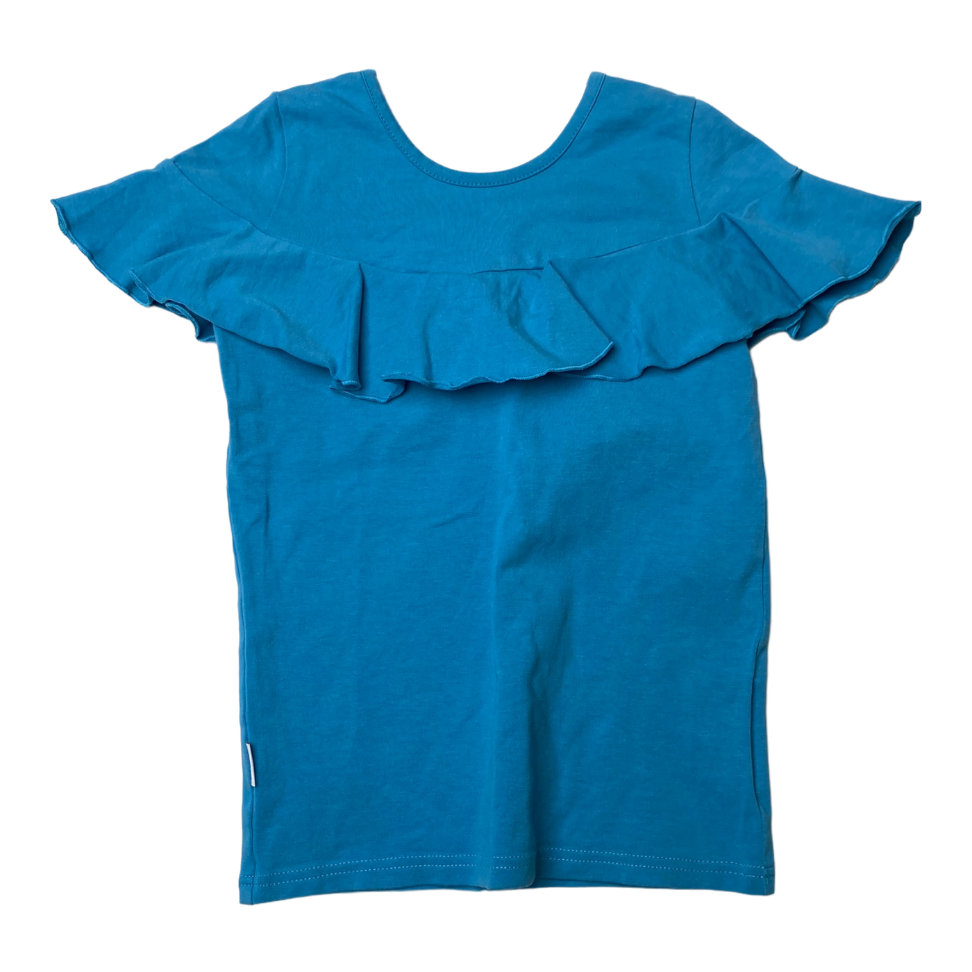 Gugguu t-shirt, deep sky blue | 116cm