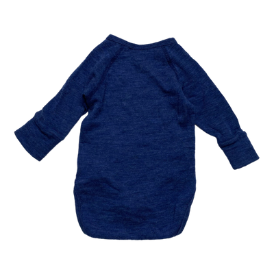 Reima wool body, midnight blue | 68cm