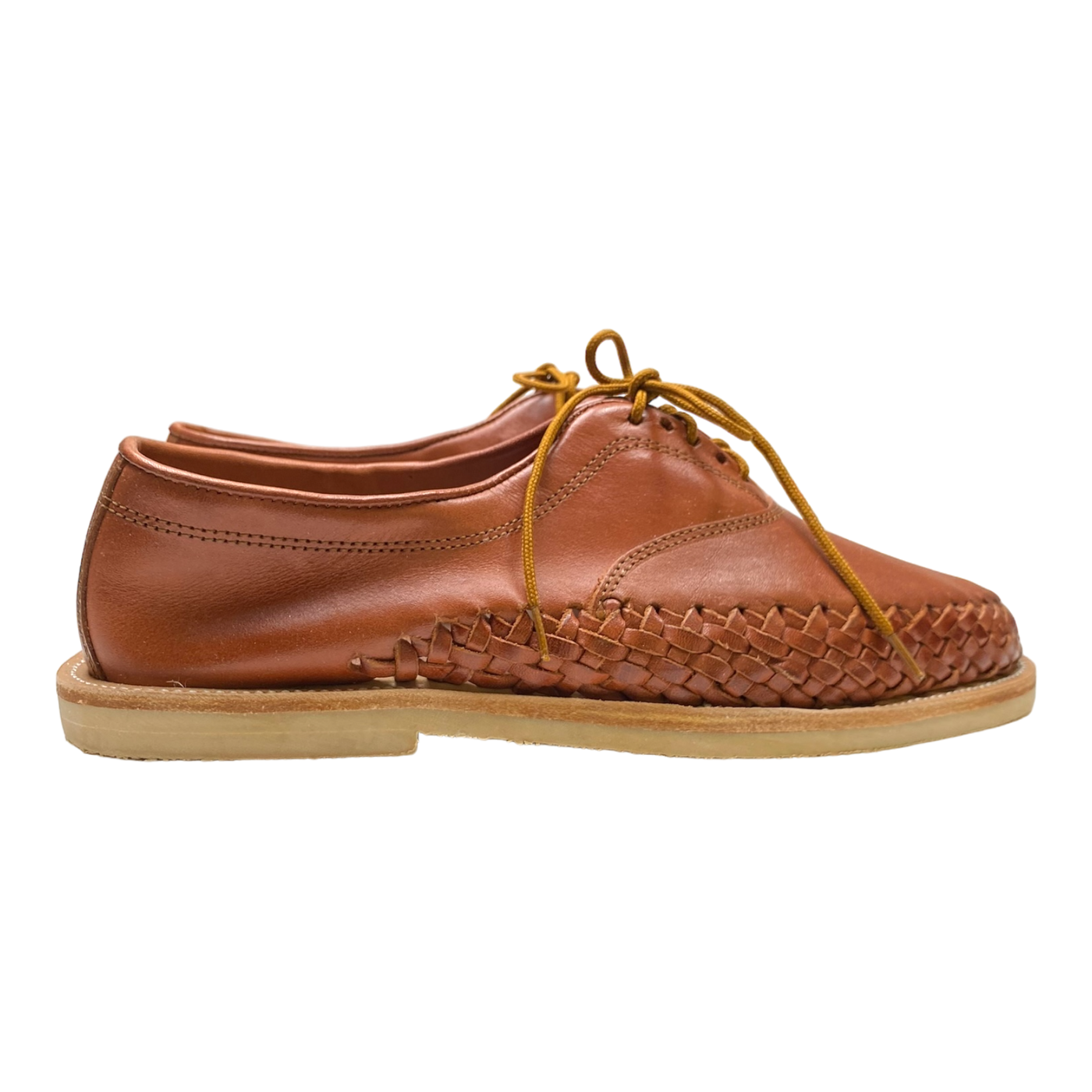 Cano pancho shoes, brown | 41