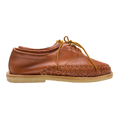 Cano pancho shoes, brown | 41