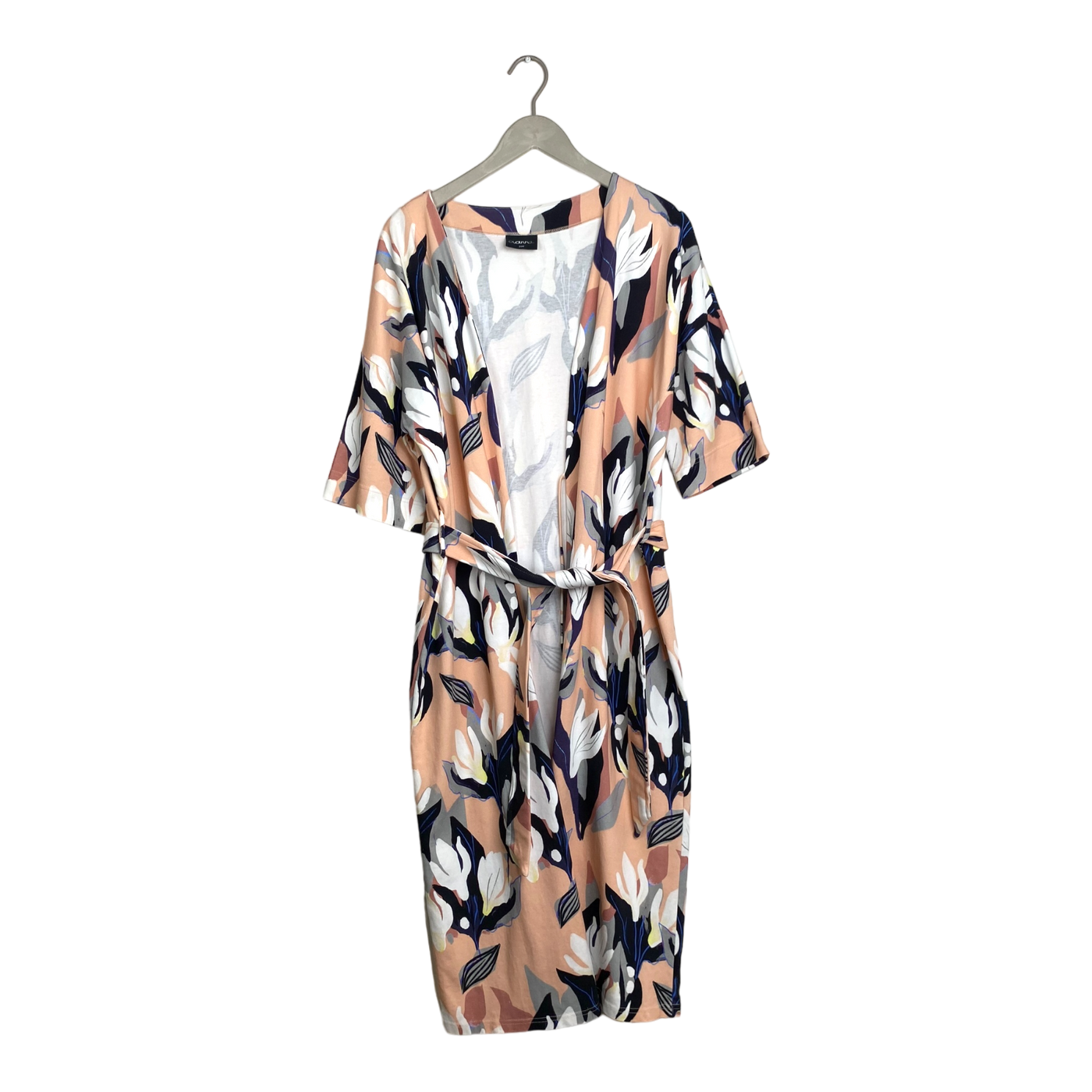 Aarre samara wrap dress, flower | woman S/M