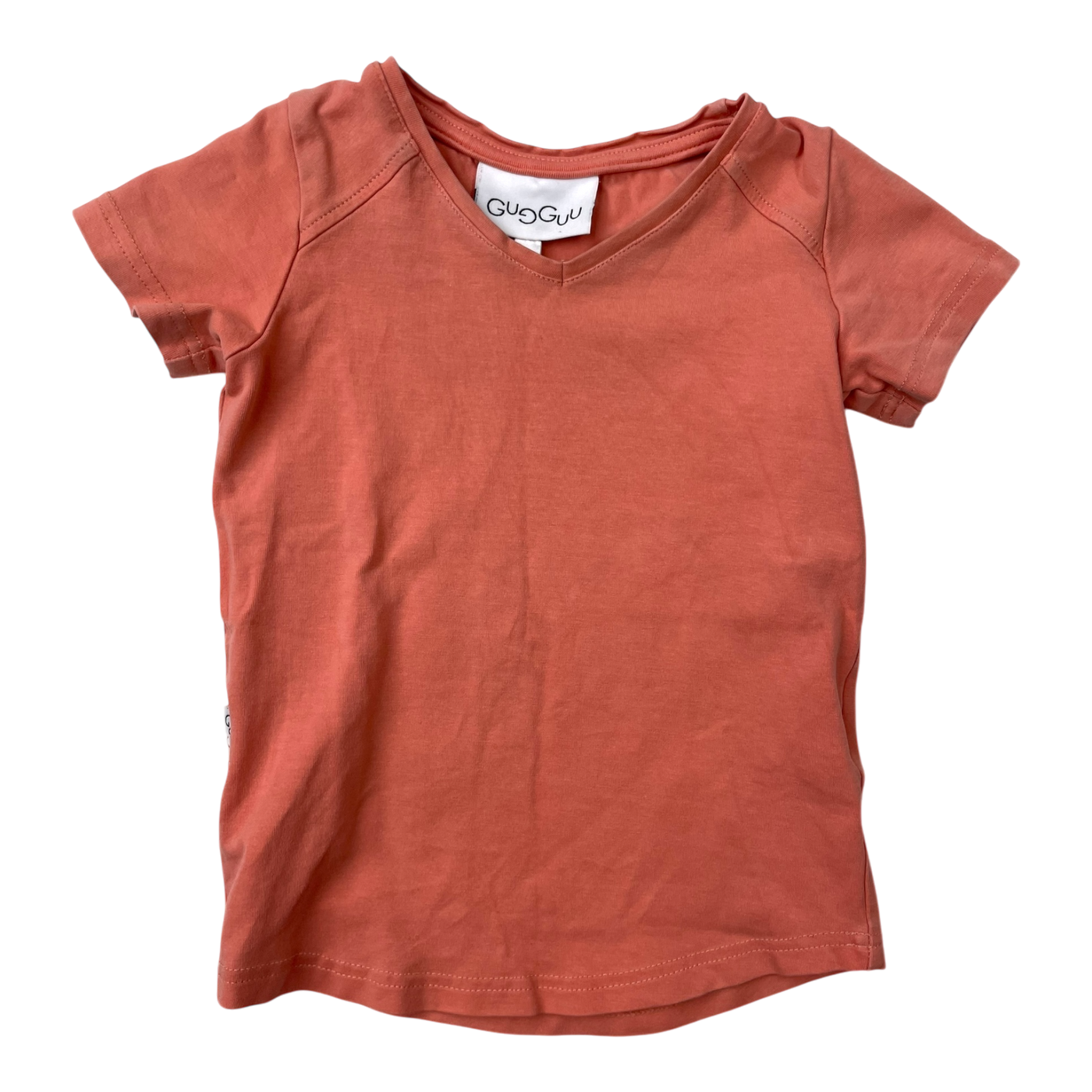 Gugguu t-shirt, salmon | 80cm