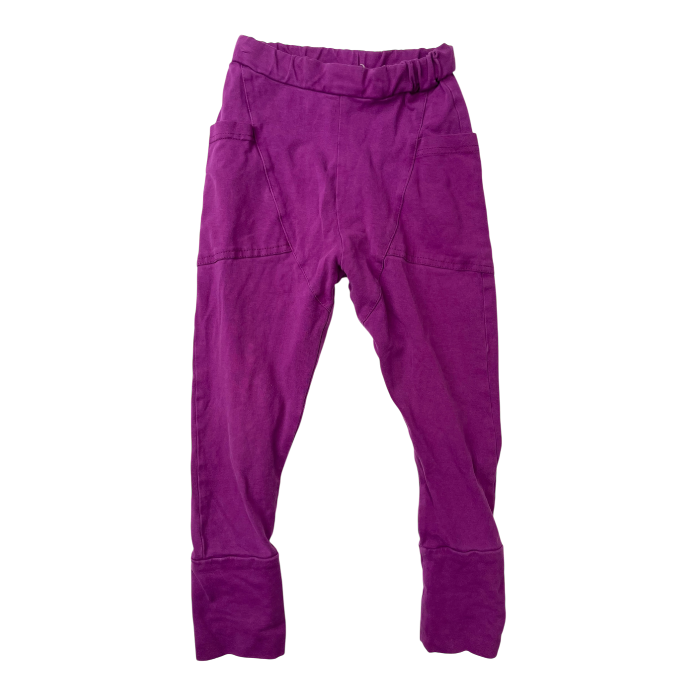 Gugguu pants, purple | 98cm