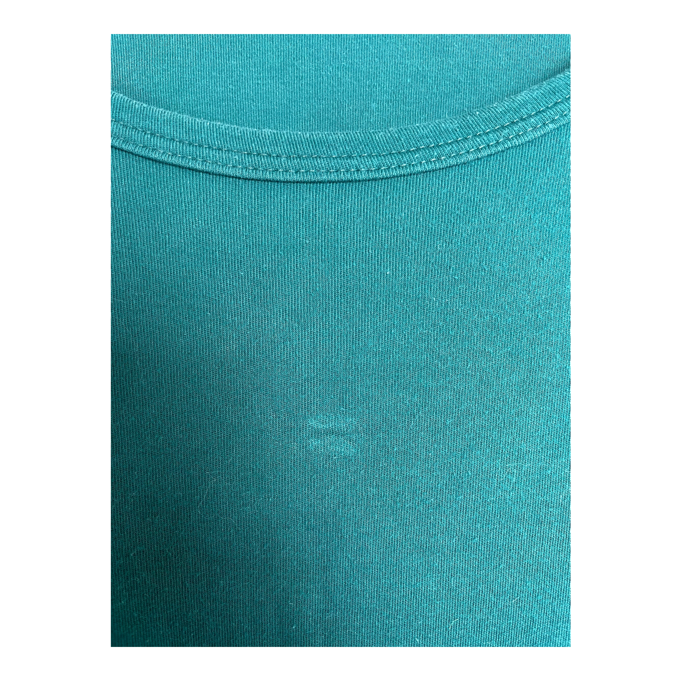 R-Collection t-shirt, teal | woman S