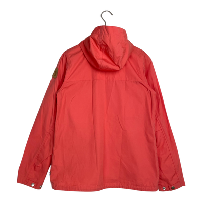 Fjällräven Greenland G-1000 jacket, coral | woman XS