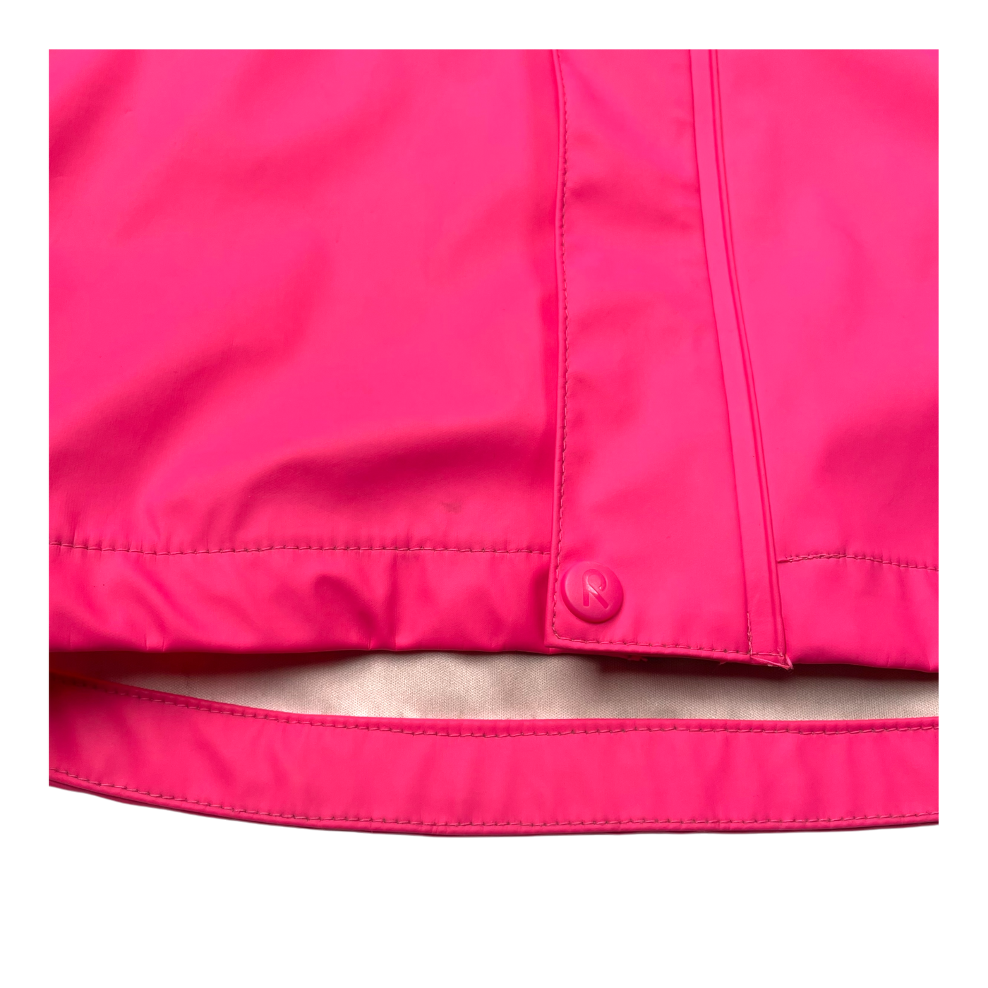 Reima lampi jacket, deep pink | 116cm