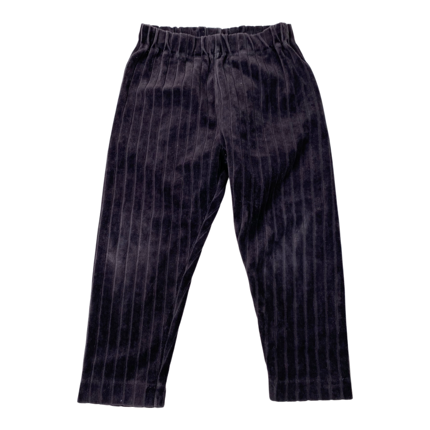 Mainio velour pants, coffee | 98/104cm