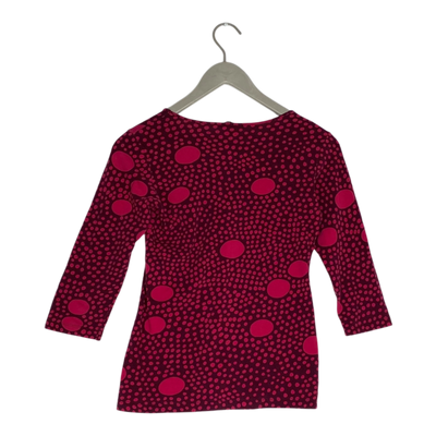 Marimekko shirt, polkadot | woman XS