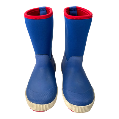 Reima leapster rain boots, blue | 29