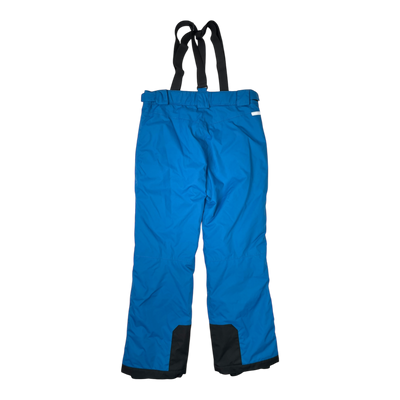 Reima takeoff ski pants, blue | 152cm