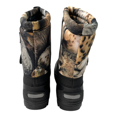 Molo driven winter boots, sleeping cubs | 32