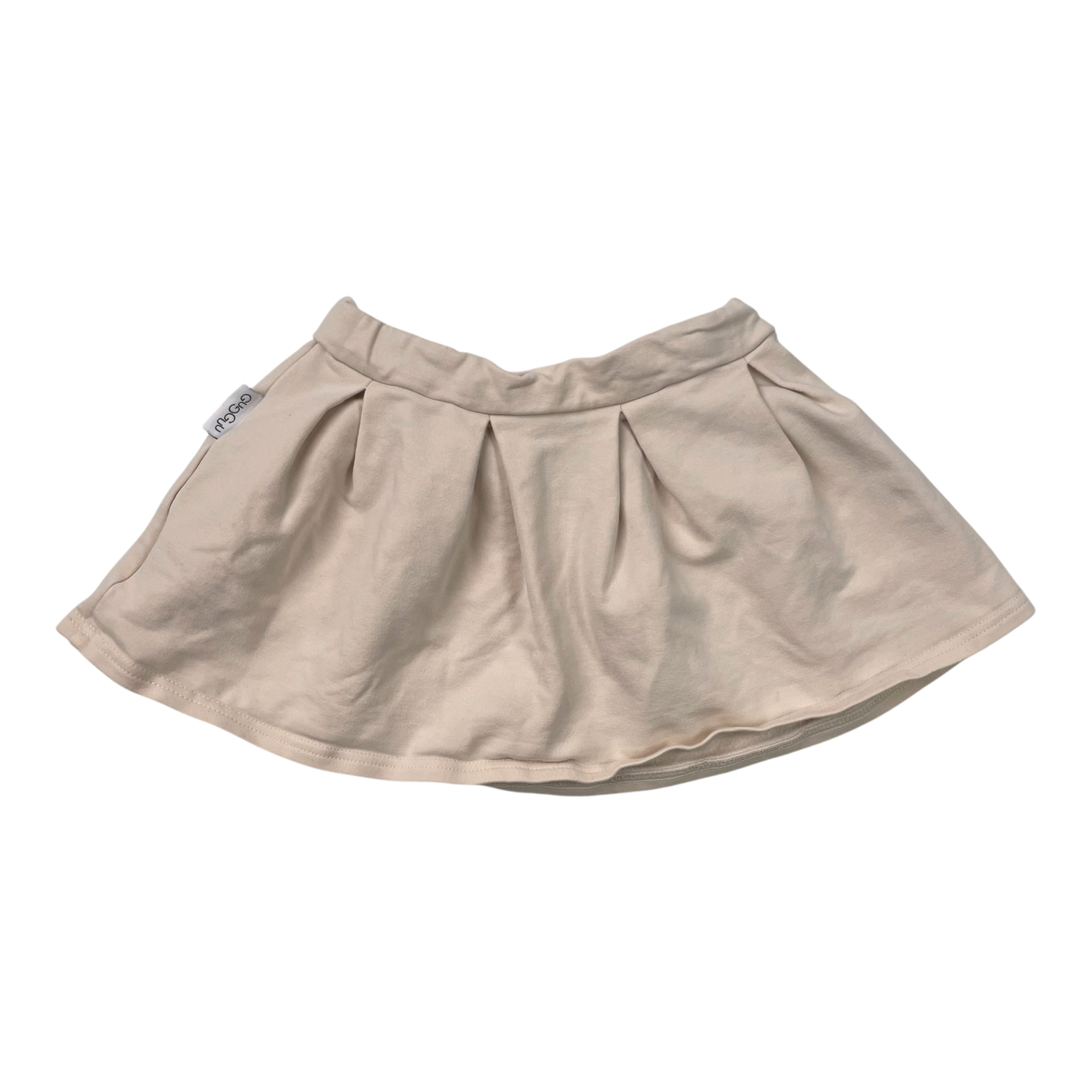 Gugguu sweat skirt, cream | 92cm