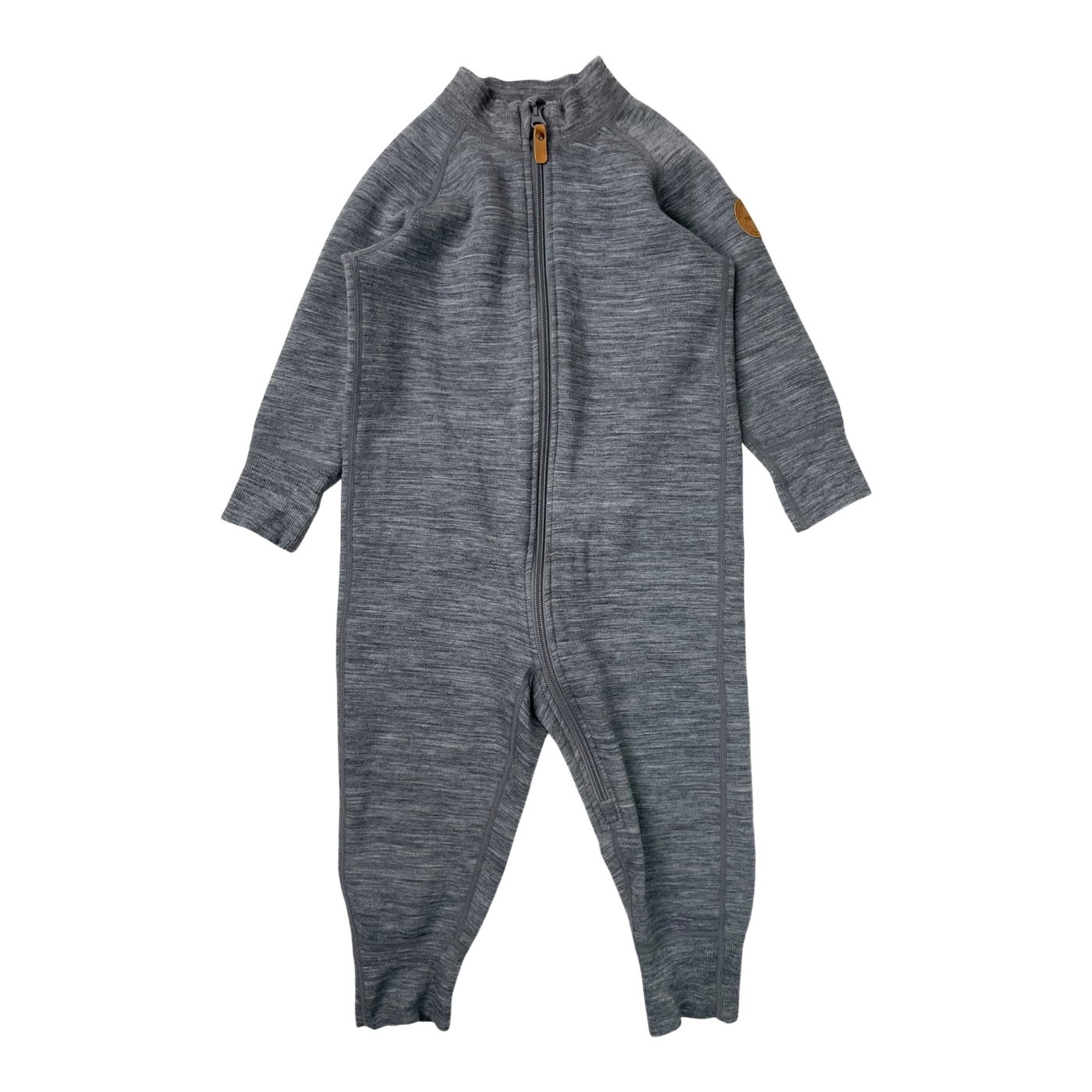 Reima parvin wool overall, grey | 92cm