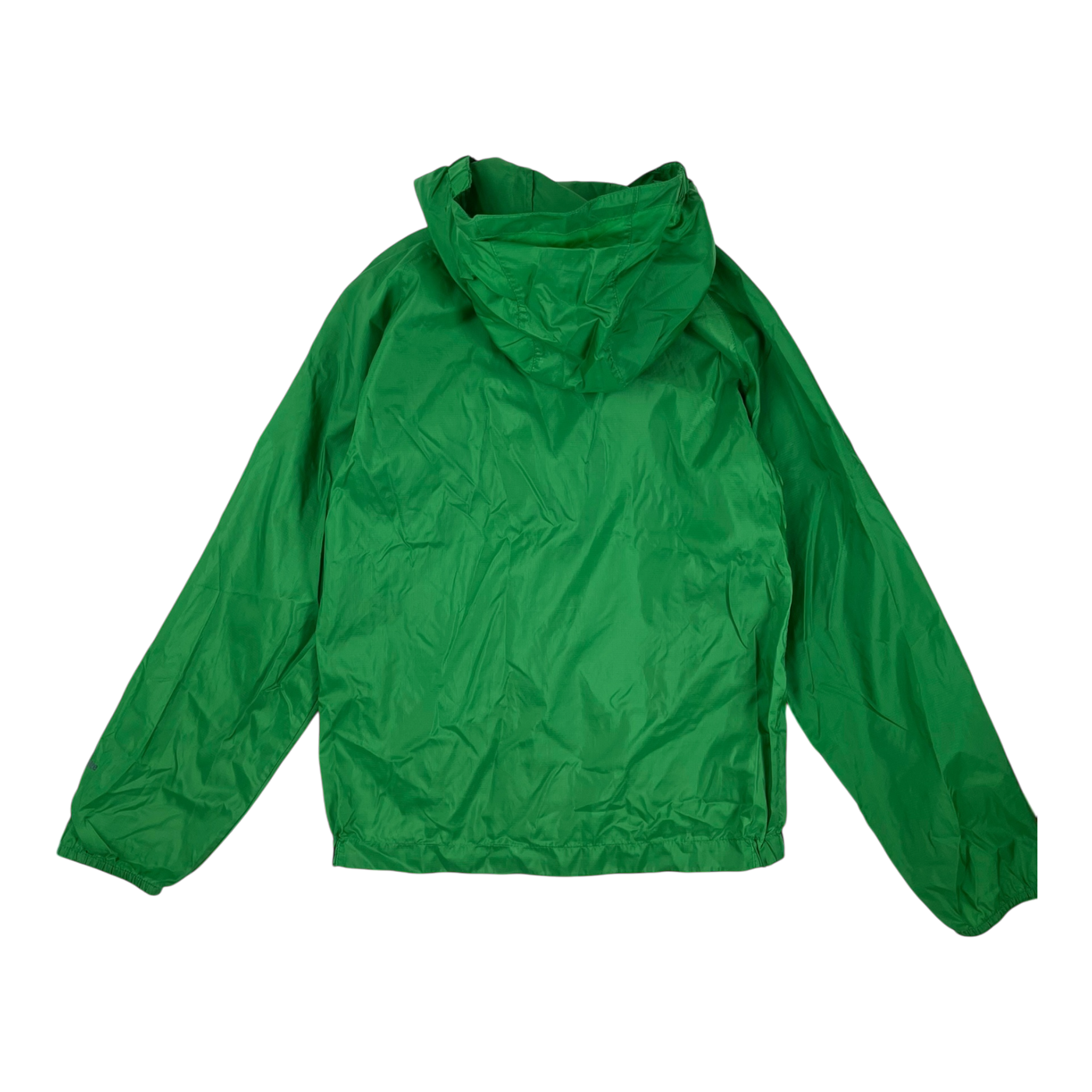 The North Face light shell jacket, green | 140/146cm