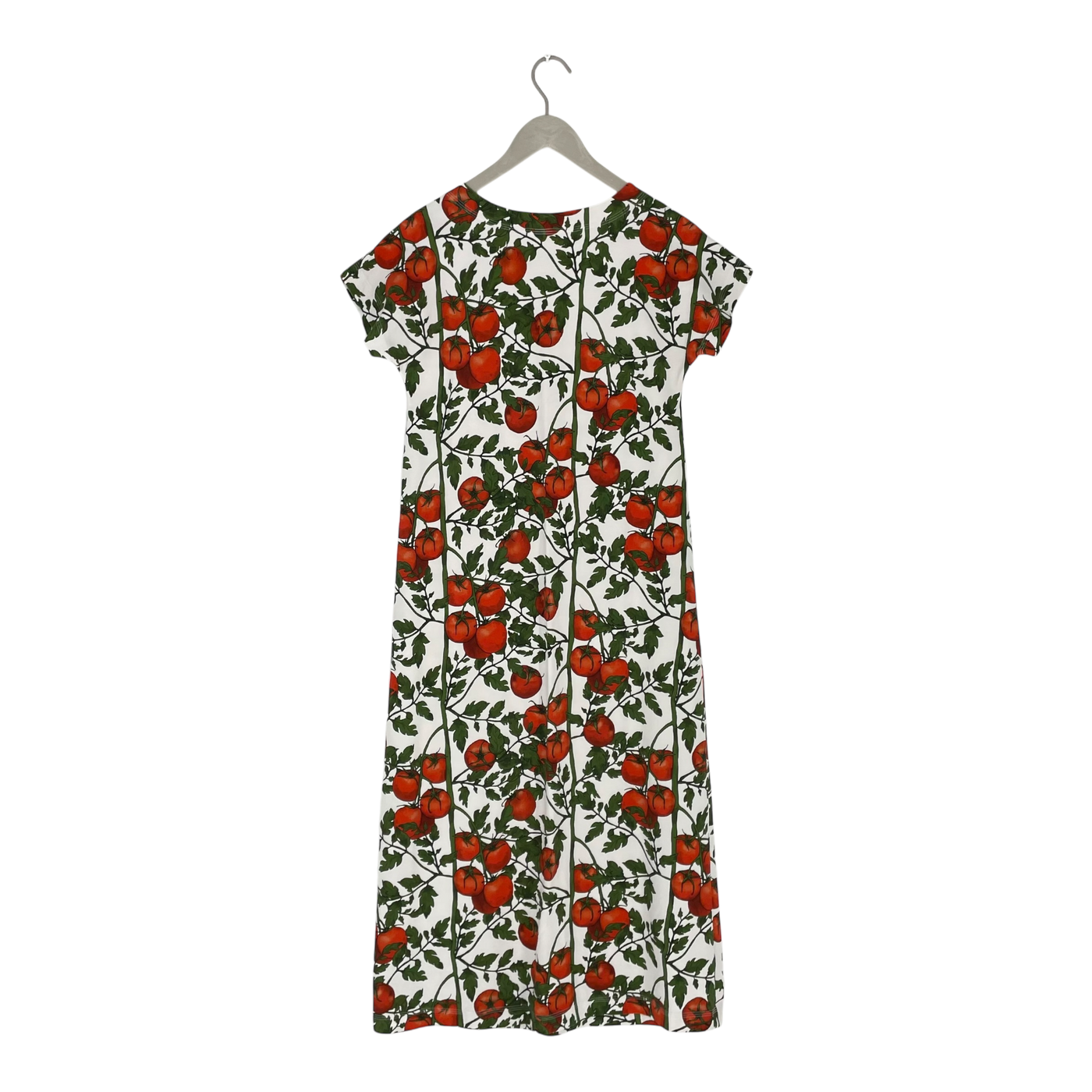 Ommellinen luotto dress, tomato | woman S