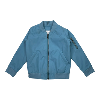 Gugguu bomber jacket, blue | 80cm