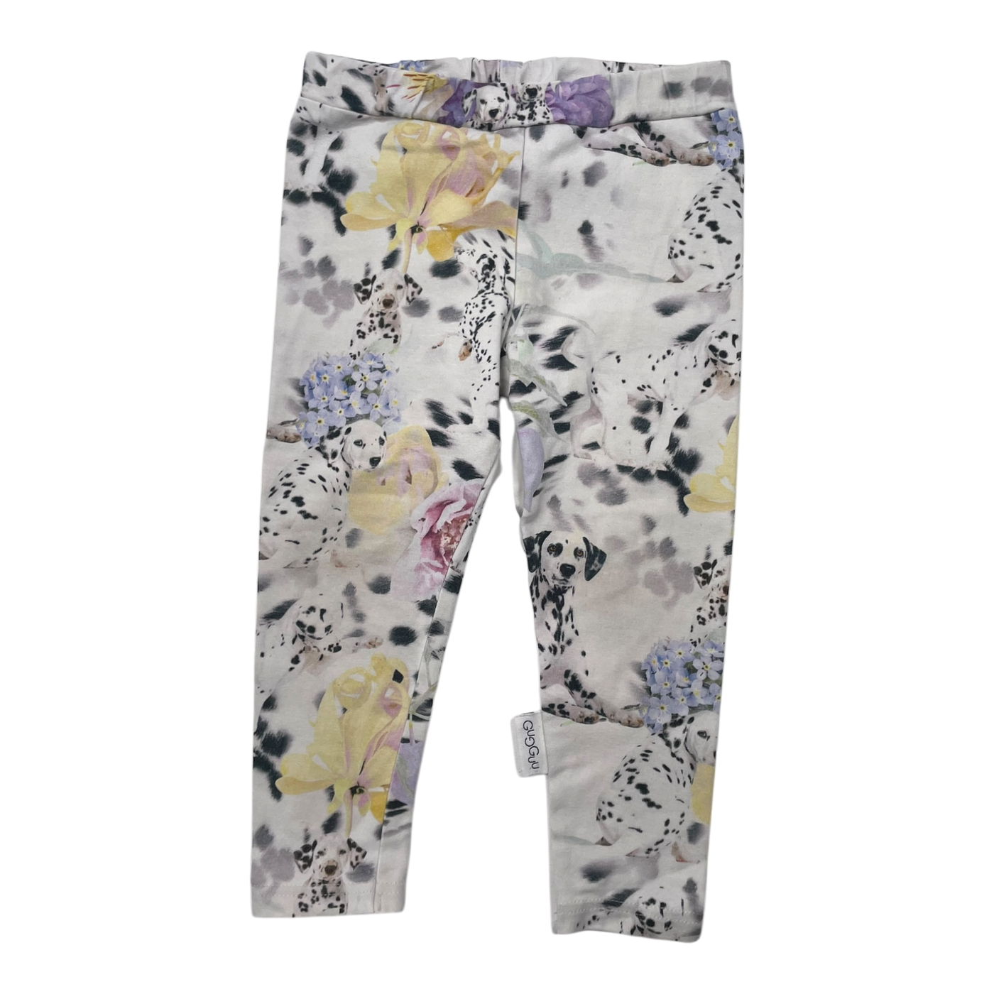 Gugguu leggings, dog | 74cm