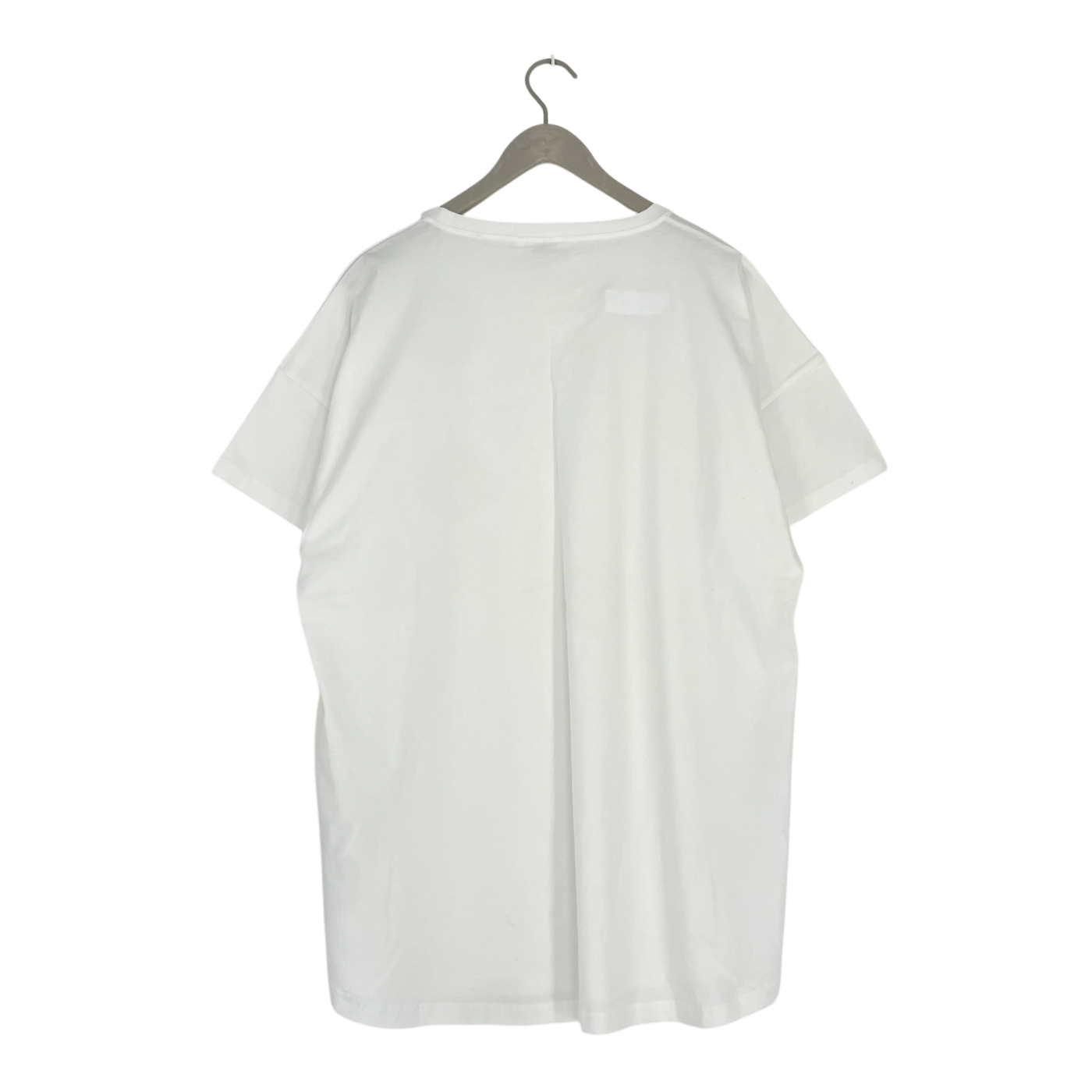 Riva Clothing muisto t-shirt long, white | unisex XL