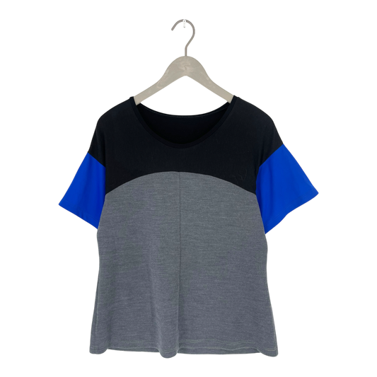 Mahla t-shirt, multicolor | woman M
